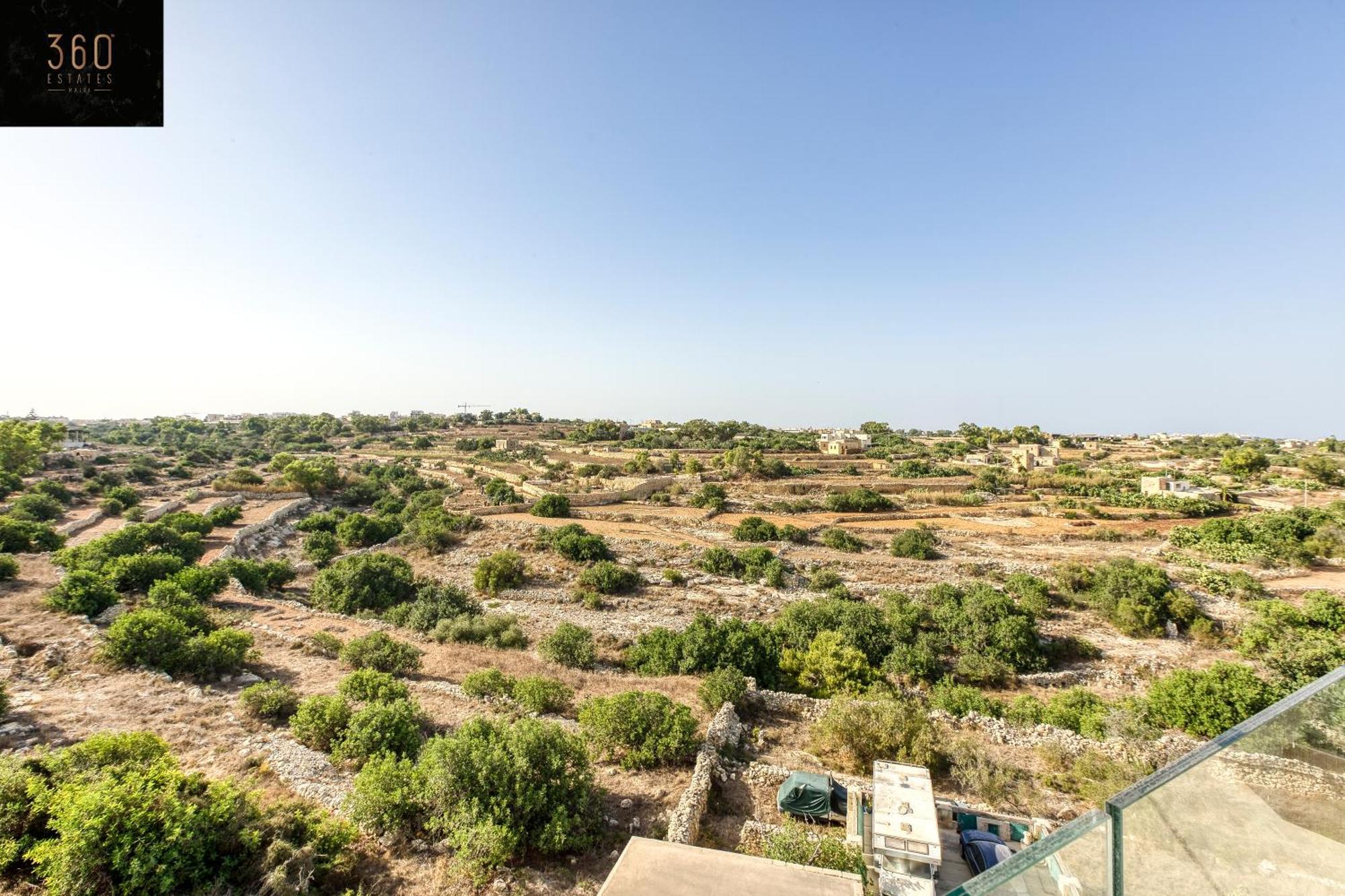 Apartament Luxury Beautiful Penthouse With Amazing Views & Ac By 360 Estates Marsaxlokk Zewnętrze zdjęcie